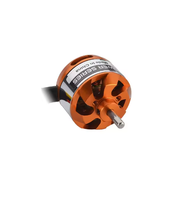 Moteur D2822 1100KV 2-3S Lipo longue portée haute efficacité pour avion à voilure fixe, planeur, projets DIY, appareils électroménagers