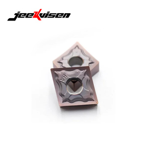 CNMG120404-HA lf6018 CNC cắt chèn Carbide Máy tiện chuyển công cụ máy - Product Image 5