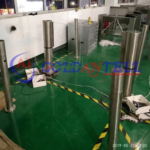 TCP/IP bidirezionale <span class=keywords><strong>sensore</strong></span> di vetro aperto automaticamente ostacolo luce brillante battente <span class=keywords><strong>cancello</strong></span> della barriera per le persone con Mobilità ridotta - Product Image 6