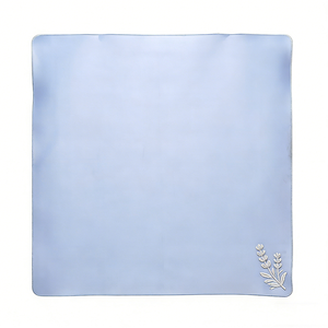 Tapis <span class=keywords><strong>de</strong></span> Mahjong en Néoprène Violet Brodé <span class=keywords><strong>de</strong></span> Luxe avec Logo Personnalisé, Tapis <span class=keywords><strong>de</strong></span> Jeu Portable pour Mahjong, Poker, Cartes, Jeux <span class=keywords><strong>de</strong></span> Plateau et <span class=keywords><strong>de</strong></span> Tuiles - Product Image 3