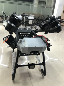 Dron de Carga Pesada para Transporte de Mercancías, Gran Capacidad de Carga, 50 kg, de Fábrica, Larga Distancia - Product Image 6