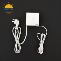Actionneur linéaire télescopique, colonne de levage, pour tiroirs et meubles de Table, ajustables, 12 V 24V Dc