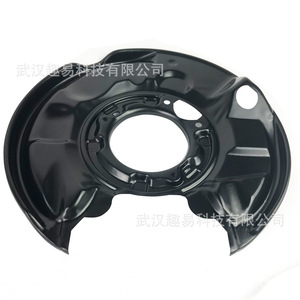 ฝาครอบกันฝุ่นเบรกหลังซ้าย Mercedes-Benz C-Class รุ่น 2034230320 สีดำเหล็ก อะไหล่ทดแทน - Product Image 1