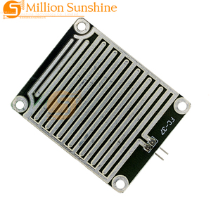 Sensor de detección de gotas de lluvia de 3,3-5V Módulo de humedad meteorológica para <span class=keywords><strong>Arduino</strong></span> - Product Image 5