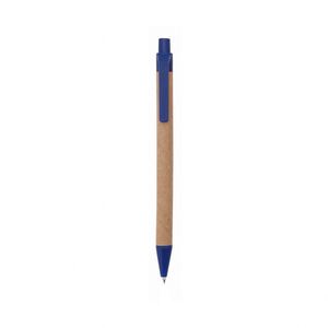 Hot Sales <b>Cheap</b> Promotional Recycled Kraft Ball Point Customized Logo Printing Paper Tube Eco Friendly <b>Gift</b> Pen - Product Image 4