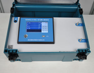 HVHIPOT GDWS-311RC 맞춤형 SF6 가스 이슬점 테스터 가스 분석기 용 수분 분석기 - Product Image 6