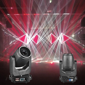 Projecteur laser à tête mobile RGBW 10W avec contrôle DMX512, indice de protection IP33, pour KTV, <span class=keywords><strong>DJ</strong></span>, mariage, éclairage de scène - Product Image 2