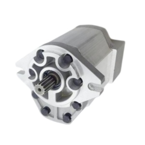 Pompe hydraulique à économie d'énergie 3EB-60-12251 3EB-60-2261Y 3EC-60-31211 Pompe à engrenages externe pour équipement industriel - Product Image 5