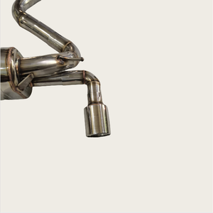 <span class=keywords><strong>Precio</strong></span> al por mayor Valvetronic Valved Catback System para <span class=keywords><strong>BMW</strong></span> 118 116 <span class=keywords><strong>1</strong></span>,6 T 304 silenciador de acero inoxidable tubos de escape - Product Image 2