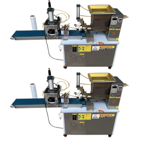 เครื่องทอดเค้กอัตโนมัติสำหรับ Fini <span class=keywords><strong>khanom</strong></span> kuih cucur meshabbek loukoumades fryer - Product Image 6