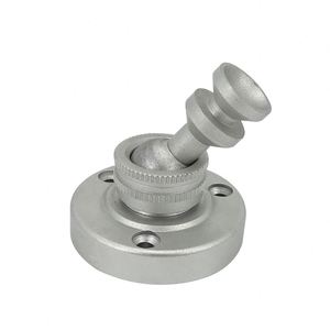 Accessoires de machine de fraisage CNC sur mesure pour le métal, l'aluminium, l'acier inoxydable - Services d'électroérosion à fil et de brochage - Product Image 1