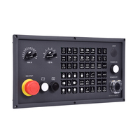 Contrôleur de fraiseuse CNC RTCP multibroche Système de contrôle CNC Contrôleur CNC 3 4 5 Axis Kit