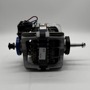 DSTE00245FA1 Dryer Motor SX2536 120V 60Hz Electric <b>Plastic</b> Housing Home Use - Product Image 2