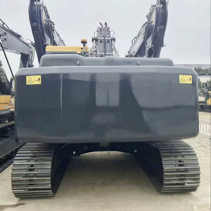 รถขุดตีนตะขาบใหม่ของแท้จากเกาหลี HX210HD HX220HD HX340SL HX340HD ขนาด 20 ตัน 30 ตัน - Product Image 1