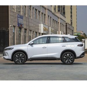 Dépôt nouvelle voiture 2024 BYD Sea Lion 07 390KW pur SUV électrique de taille moyenne 650KM New Energy EV PHEV - Product Image 2
