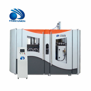 Machine <span class=keywords><strong>de</strong></span> soufflage automatique <span class=keywords><strong>de</strong></span> bouteilles en plastique PET à <span class=keywords><strong>4</strong></span> cavités, contrôlée par PLC, à bas prix, pour la fabrication <span class=keywords><strong>de</strong></span> bouteilles cosmétiques et d'eau, modèle Global - Product Image 3
