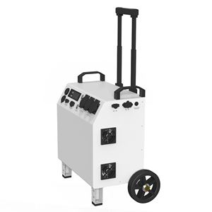 Générateur solaire 110 V à forte capacité de batterie (5 kW, 6 kW) pour les situations d'urgence – Vente flash - Product Image 1