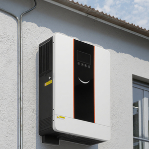 Onduleur solaire hybride Kungf Solar <span class=keywords><strong>Grid</strong></span> 10.2KW, entrée 340-500V, sortie 220V, monophasé AC, modèle SF - Product Image 1