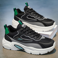 Chaussures de marche décontractées montantes pour hommes, personnalisées, dernier design, style tendance, pour l'extérieur et le campus, vente en gros