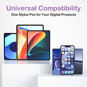 <span class=keywords><strong>ปากกา</strong></span>สไตลัสดินสอสีทองแดง oem/odm สำหรับไอแพดแอนดรอยด์แท็บเล็ตไอโฟนสมาร์ทโฟนวาดเขียนบนพื้นผิวโลหะ/พลาสติก - Product Image 5