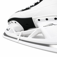 Patins à glace SOYUZ pour les jeunes, les juniors et les joueurs adultes, chaussures de patinage pour l'entraînement sur la patinoire, bottes de hockey