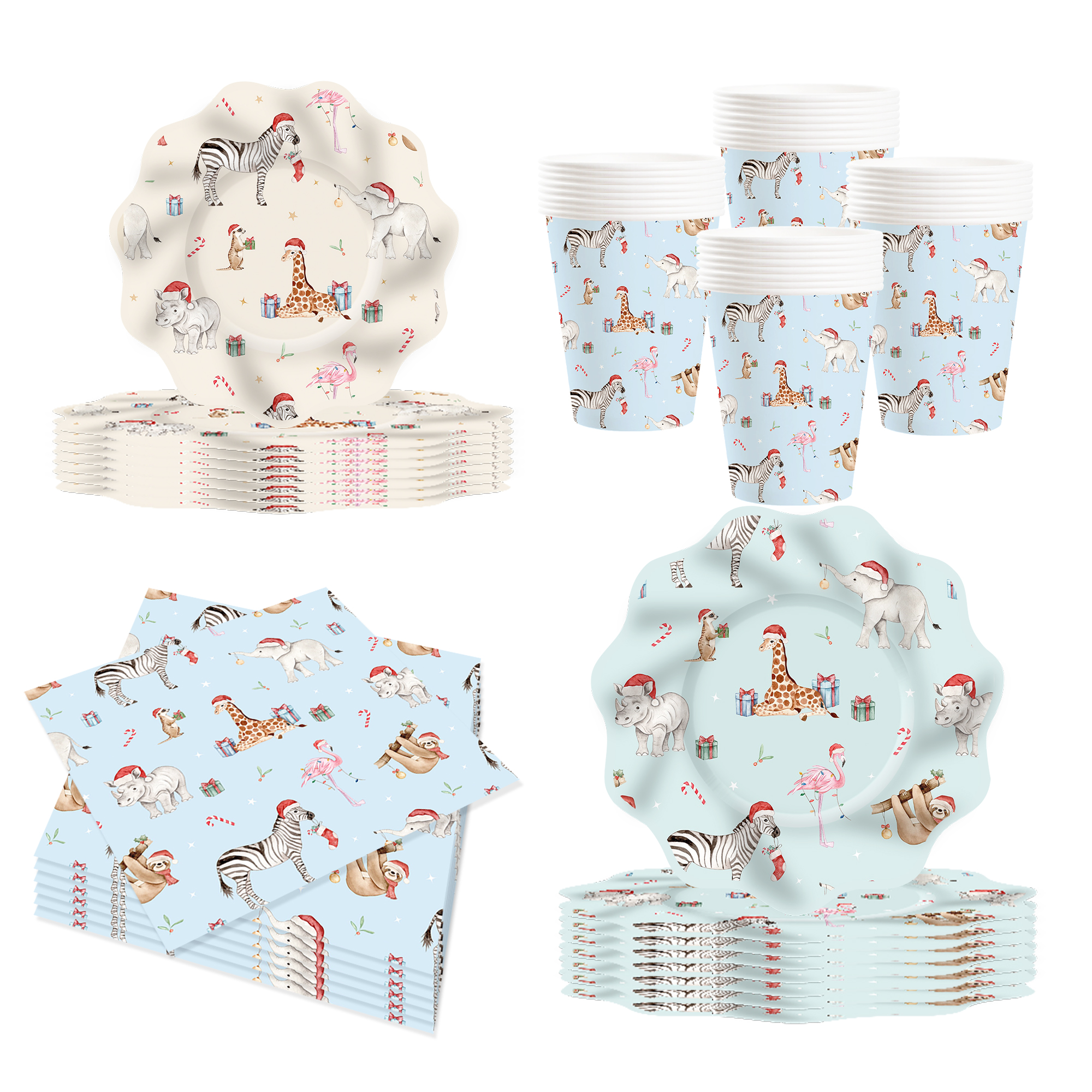 servir para 8 invitados