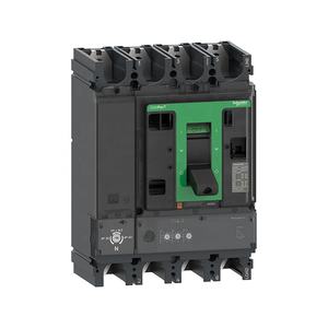 Disjoncteur en boîtier moulé Schneider NSX250H 70kA AC 3P3D 200A TMD C25H3TM200 Tension : 690V Courant : 16-630A - Product Image 4