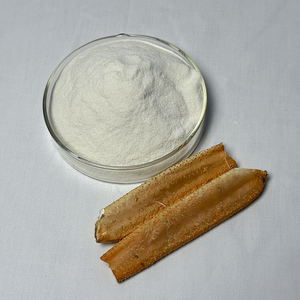 Fabriklieferung Guter Preis Marine Genesis Bio-Tech 98-99% Carboxymethyl-Chitosan-Pulver CAS 83512-85-0 Vielseitig Einsetzbar - Product Image 4