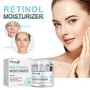 ครีมบำรุงผิวหน้าเรตินอล 2.5% ลดเลือนริ้วรอย ฟื้นฟูผิวกระจ่างใส สำหรับกลางคืน - Product Image 5