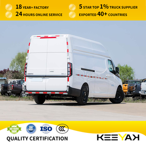 Fourgon utilitaire Geely Supervan 4x2 à toit haut, conduite à gauche, 106 kWh, 2/3 places, électrique, pour <span class=keywords><strong>livraison</strong></span>, à vendre - Product Image 5