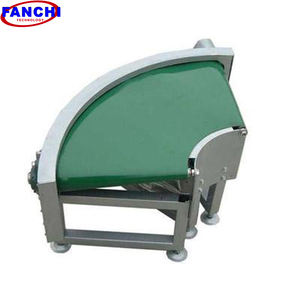 Lojistik endüstrisi iç<span class=keywords><strong>in</strong></span> ürün taşıma besleme bantlı konveyör iç<span class=keywords><strong>in</strong></span> endüstriyel bantlı konveyör - Product Image 4