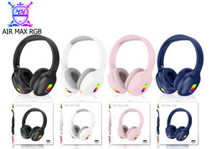 Auriculares inalámbricos Blue Tooth <span class=keywords><strong>baratos</strong></span> más vendidos, auriculares inalámbricos personalizados sobre la oreja, auriculares para juegos de moda con CE - Product Image 2