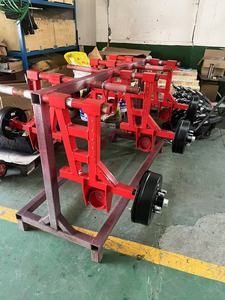 Essieux de <span class=keywords><strong>remorque</strong></span> à suspension indépendante, capacité de 3 tonnes, à vendre - Product Image 4