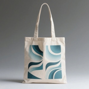 Customizable Stylish COTTON Twill <b>Canvas</b> Bag with Custom Logo in Multiple Colors for Everyday Use OEM/ODM Designs - Product Image 3