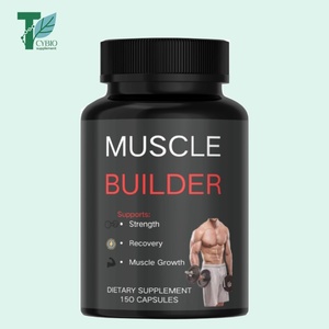 OEM/ODM - Potenciador Muscular Anabólico para Hombres, Suplemento Natural para el Desarrollo Muscular y Aumento de Energía - Product Image 1