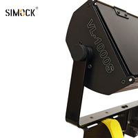 Panneau lumineux vidéo LED bicolore, dimmable, en aluminium, CRI 97+, pour la photographie, les jeux, le streaming en direct, l'enregistrement vidéo