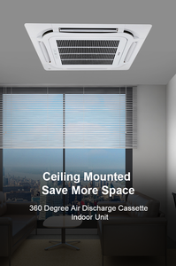 Gree vendita calda cassetta <span class=keywords><strong>condizionatore</strong></span> d'aria 48000btu <span class=keywords><strong>condizionatore</strong></span> d'aria <span class=keywords><strong>soffitto</strong></span> Gree Daikin Ac Inverter Modulare Climatiseur - Product Image 2