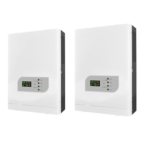 Invertisseur solaire photovoltaïque hors réseau SECARE personnalisé à onde sinusoïdale pure, entrée 380V, efficacité 80%, intégré avec MPPT pour usage domestique - Product Image 3