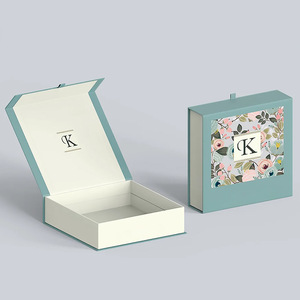 Low MOQ Custom Gift Packaging Boxes Luxury Cosmetic Boxes for Makeup Birthday Gifts Wholesale - Product Image 1