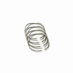 Tùy Chỉnh Cung Cấp Hợp Kim Cuộn Dây Sóng Mùa Xuân Một Lớp Dây Hình Thành Cong Kim Loại Ống Thổi Nén Mùa Xuân Kim Loại Sóng Mùa Xuân - Product Image 3