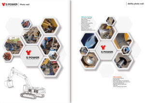 Máquina Portátil S Power para Mandrilado y Soldadura de Orificios, Reparación de Agujeros en Excavadoras, Mandrilado S Power - Product Image 3