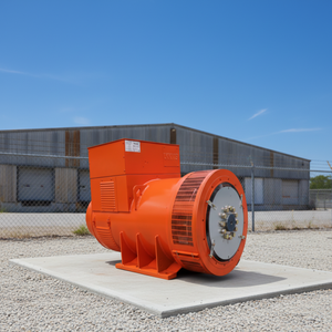 Hot Product Gongtai Brushless <b>Generator</b> 8kW 10kW 15kW 18kW 20kW 24kW 25kW 30kW With 100% Copper Three Phase for Sale UJ8-UJ30 Si - Product Image 5