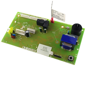 Carte de commande Wansheng 013464F pour chauffe-eau au gaz numérique Raypak 185B 265B 335B 110V, circuit imprimé électrique - Product Image 4