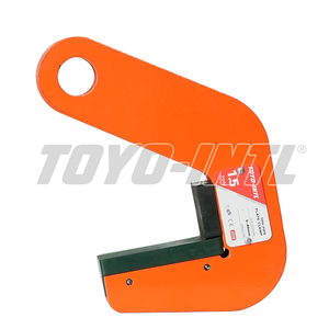 Collier de serrage pour tuyaux TOYO-INTL TPH 1,6-18T WLL pour le levage de tuyaux horizontaux en acier/béton - Product Image 1