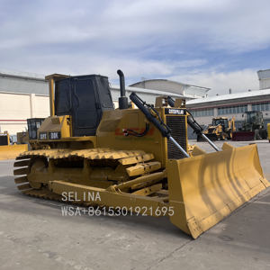 รถปราบดิน D8R มือสอง D8N สำหรับแมว D8R D8K D8H สภาพการทำงานที่ดี - Product Image 6