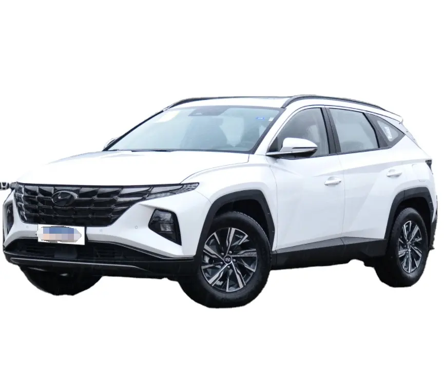 2023 Hyundai Tuscson 1300km 5 kapılı 5 koltuklu Suv beyaz Sedan benzinli araba Hyundai Tuscson L