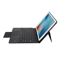 Étui de protection personnalisé et clavier pour iPad 9,7 pouces 5e et 6e génération, iPad Air 2, iPad Pro 9,7 pouces, solution de clavier pour tablette OEM ODM