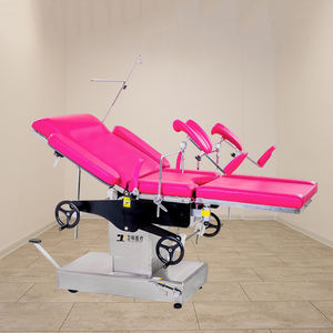 수술실 하이 퀄리티 전기 산부인과 산부인과 수술대 - Product Image 4