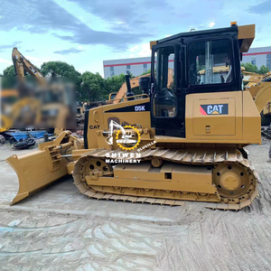 Bulldozer Caterpillar CATD5K d'occasion en bon état Bulldozers d'occasion CAT D4K D5K D7R D7HP D8R à Shanghai - Product Image 2