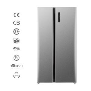 Réfrigérateurs côte à côte de style moderne les plus vendus 563L Réfrigérateur à écran tactile multi-<span class=keywords><strong>d</strong></span>ébit <span class=keywords><strong>d</strong></span>'air - Product Image 3